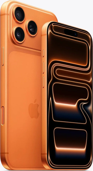 Изображение товара Смартфон Apple iPhone 17 Pro 256GB (космический оранжевый)