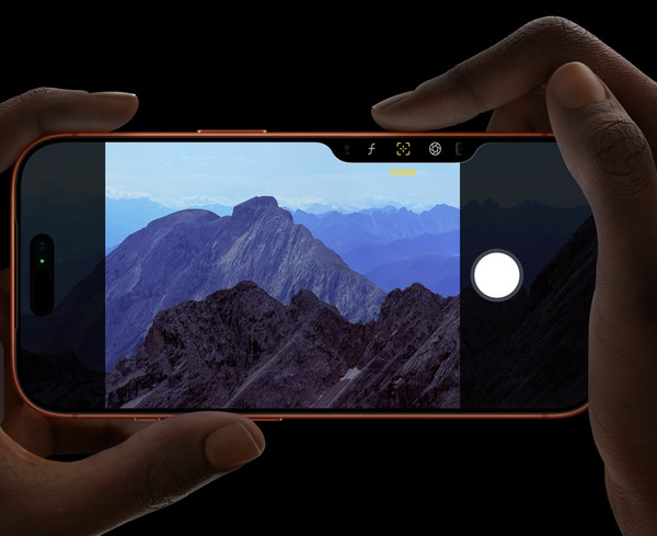 Изображение товара Смартфон Apple iPhone 17 Pro 256GB (космический оранжевый)