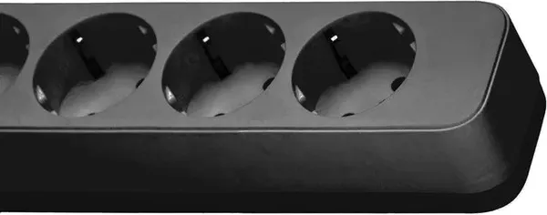 Изображение товара Сетевой фильтр Perfeo Power Stream / PF_C3970 (черный)