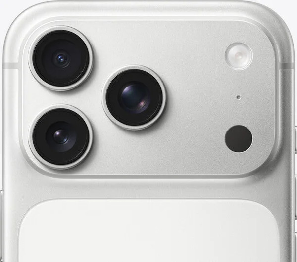 Изображение товара Смартфон Apple iPhone 17 Pro 512GB (серебристый)