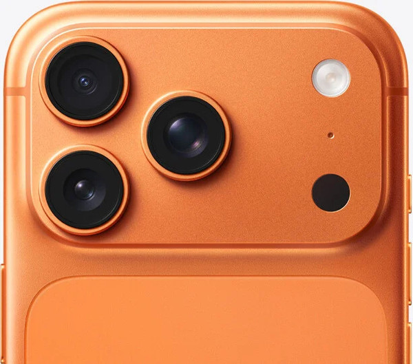 Изображение товара Смартфон Apple iPhone 17 Pro 512GB (космический оранжевый)