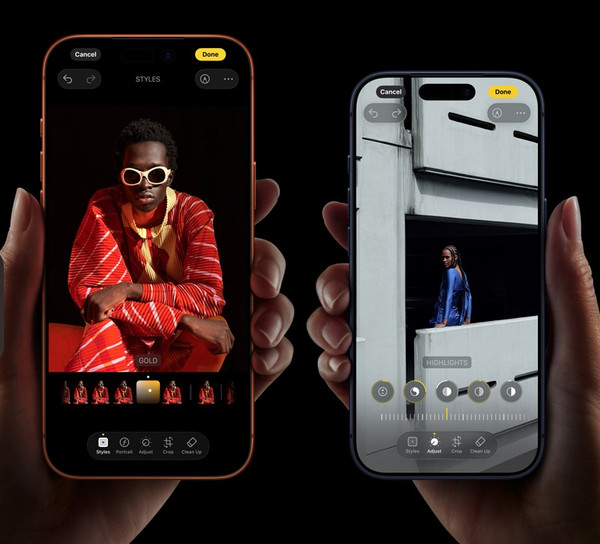 Изображение товара Смартфон Apple iPhone 17 Pro 512GB (космический оранжевый)