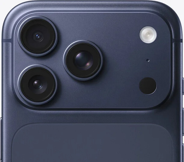 Изображение товара Смартфон Apple iPhone 17 Pro 512GB (темно-синий)