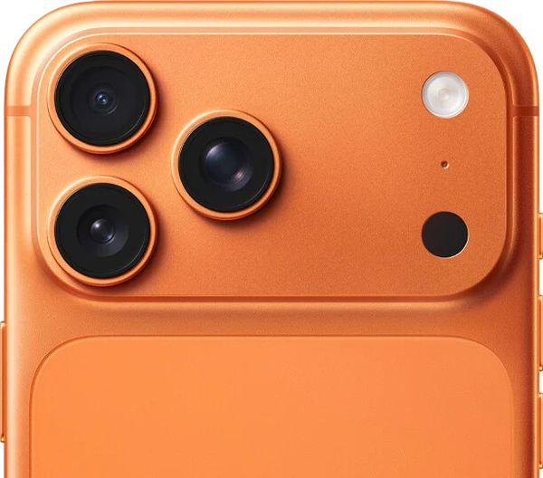 Изображение товара Смартфон Apple iPhone 17 Pro Max 256GB (космический оранжевый)