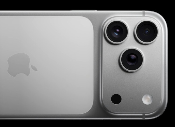 Изображение товара Смартфон Apple iPhone 17 Pro Max 256GB (космический оранжевый)