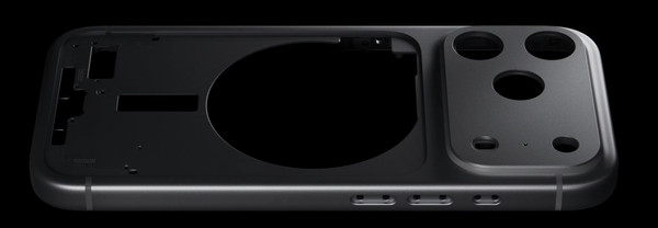 Изображение товара Смартфон Apple iPhone 17 Pro Max 256GB (космический оранжевый)