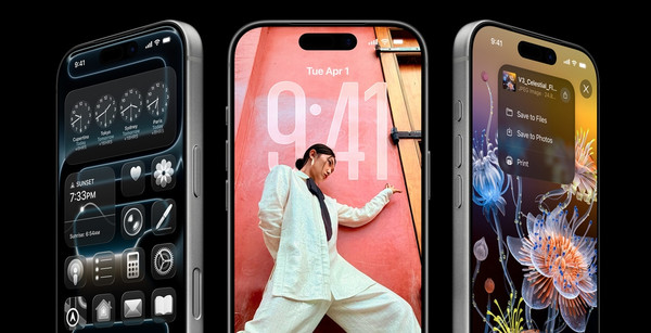 Изображение товара Смартфон Apple iPhone 17 Pro Max 256GB (космический оранжевый)