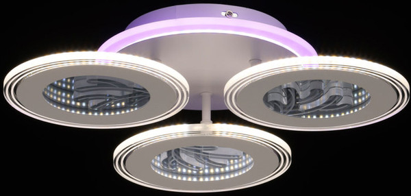 Изображение товара Люстра De City Мадлен 424016304