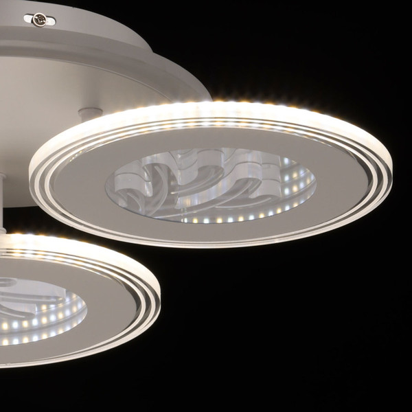 Изображение товара Люстра De City Мадлен 424016304