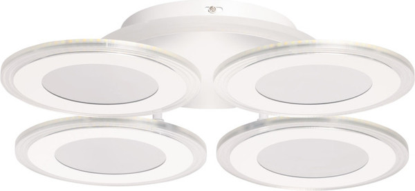 Изображение товара Люстра De City Мадлен 424016405