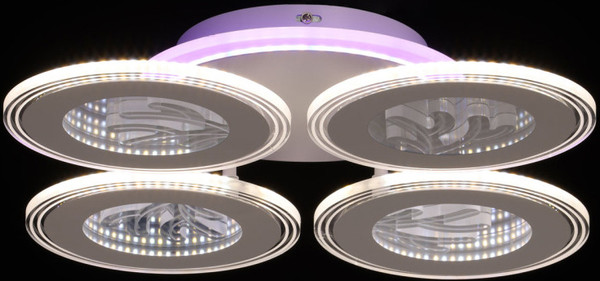 Изображение товара Люстра De City Мадлен 424016405