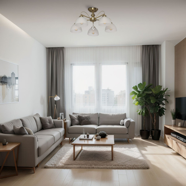 Изображение товара Люстра De City Блеск 315016505