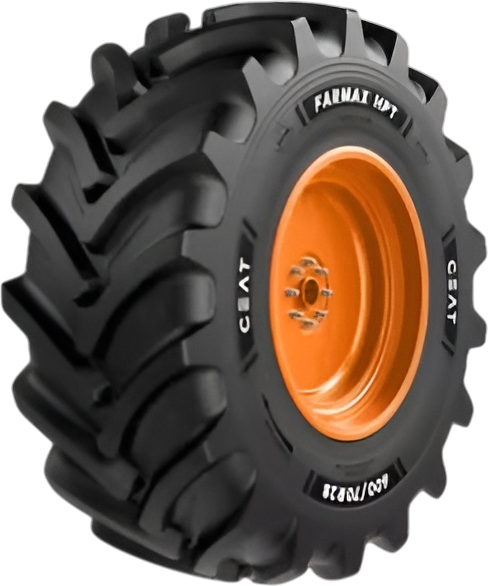 Изображение товара Сельскохозяйственная шина CEAT Farmax HPT 710/75R42 181D/184A8 TL