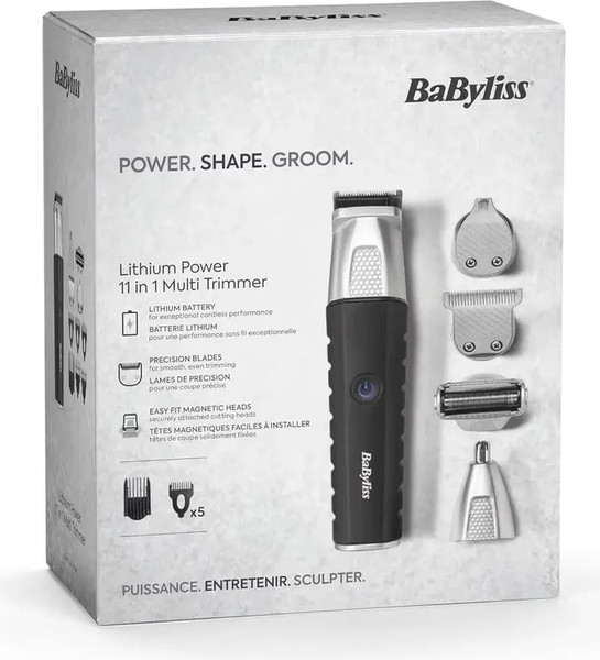 Изображение товара Триммер BaByliss MT812E