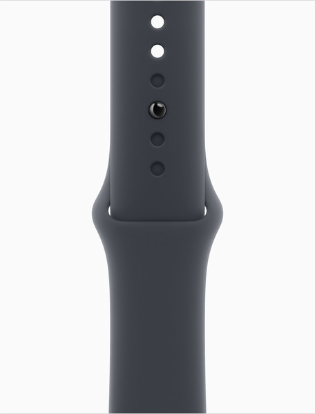 Изображение товара Умные часы Apple Watch SE 3 GPS 40mm (полуночный/полуночный спортивный ремешок S/M)