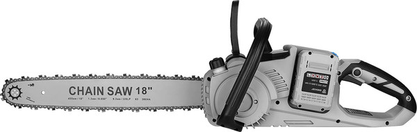 Изображение товара Пила цепная аккумуляторная Deko Dkchs 40v Pro / 085-2020