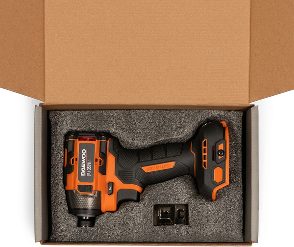 Изображение товара Винтоверт Daewoo Power DAX 3521Li