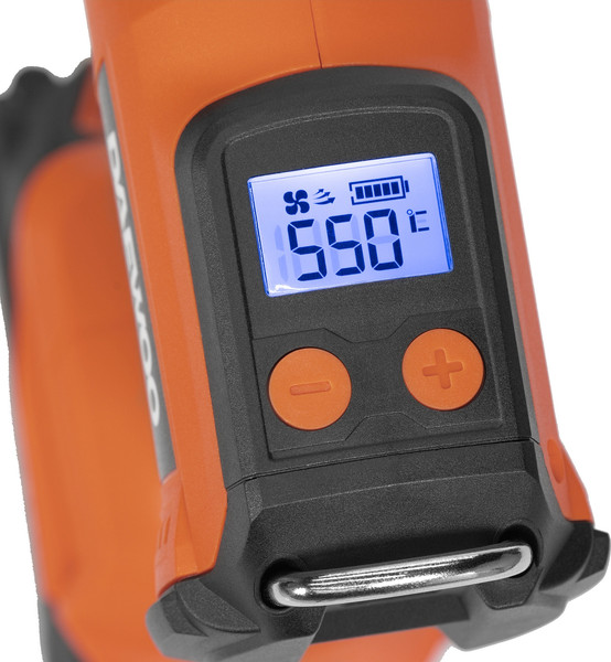 Изображение товара Строительный фен Daewoo Power DAF 2021Li