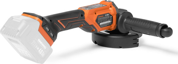 Изображение товара Угловая шлифовальная машина Daewoo Power DAG 3021Li