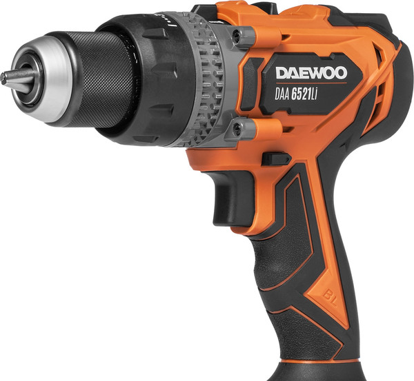 Изображение товара Аккумуляторная дрель-шуруповерт Daewoo Power DAA 6521Li