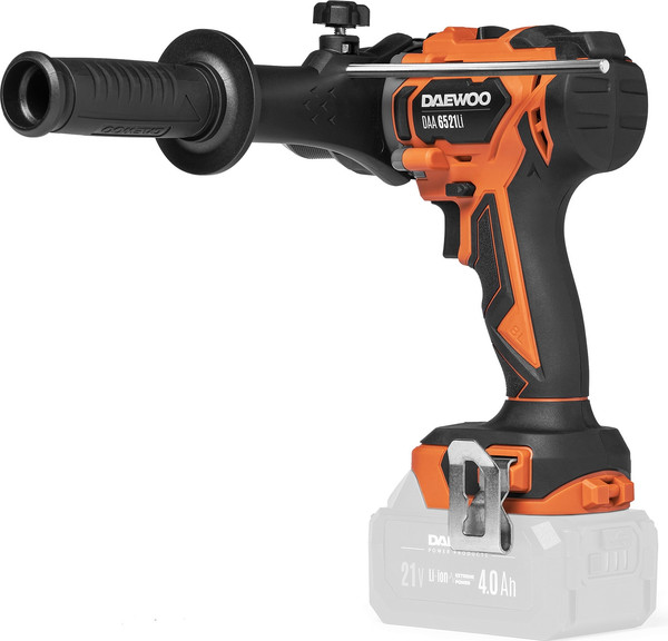 Изображение товара Аккумуляторная дрель-шуруповерт Daewoo Power DAA 6521Li