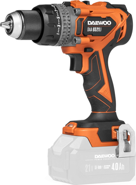 Изображение товара Аккумуляторная дрель-шуруповерт Daewoo Power DAA 6521Li