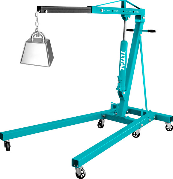 Изображение товара Кран гидравлический TOTAL THT11021