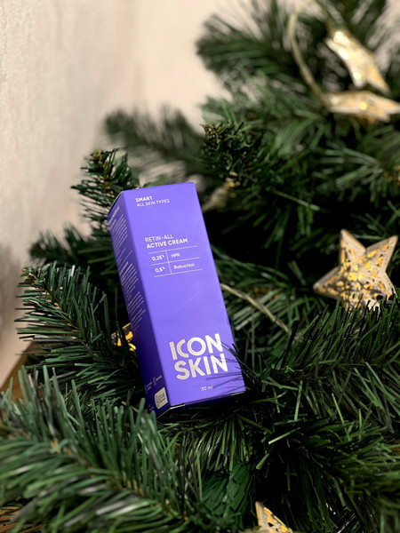 Изображение товара Крем для лица Icon Skin Retin-All Active Cream (30мл)