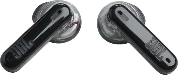 Изображение товара Беспроводные наушники JBL Tune Flex 2 Ghost / JBLTFLEX2GBLK (черный)