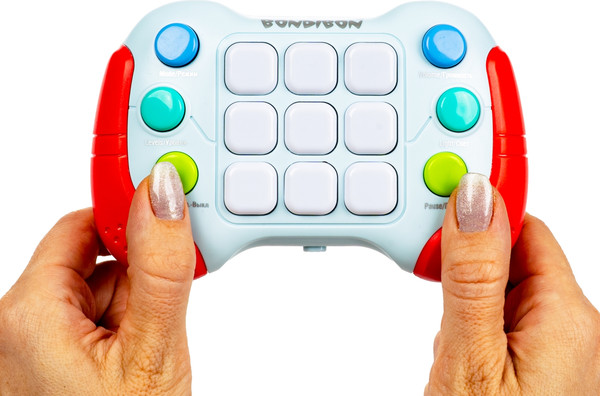Изображение товара Развивающая игрушка Bondibon IQ-Фиджет / ВВ6516