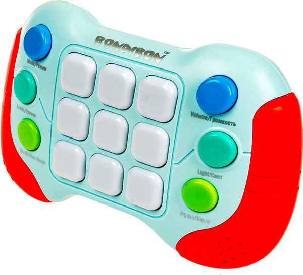 Изображение товара Развивающая игрушка Bondibon IQ-Фиджет / ВВ6516