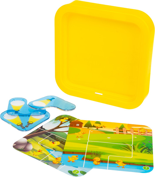 Изображение товара Игра-головоломка Bondibon Птенцы-Беглецы, утятки / ВВ6663