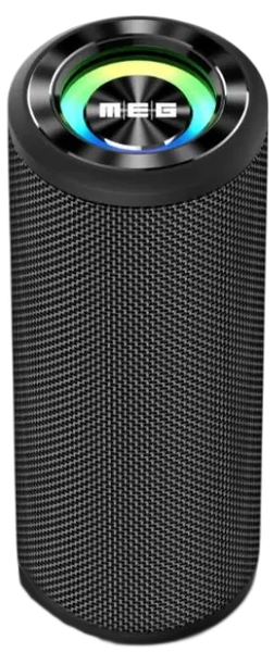 Изображение товара Портативная колонка MEG SCA030BL (черный)