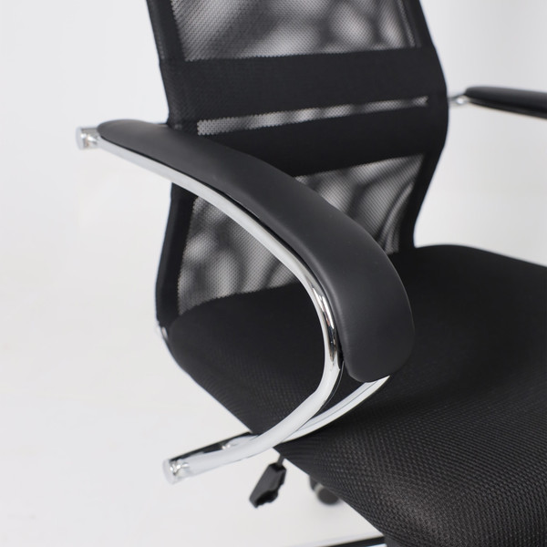 Изображение товара Кресло офисное AksHome First CH (черный)