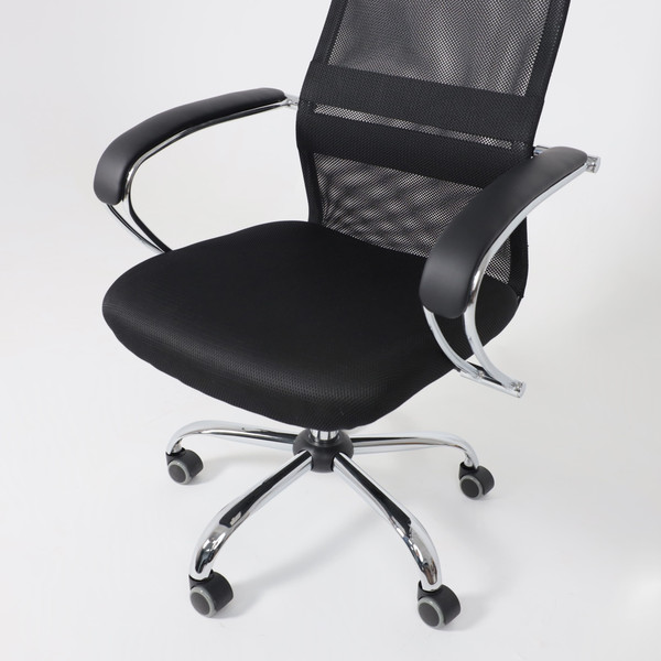 Изображение товара Кресло офисное AksHome First CH (черный)