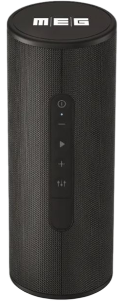 Изображение товара Портативная колонка MEG SGA045BL (черный)