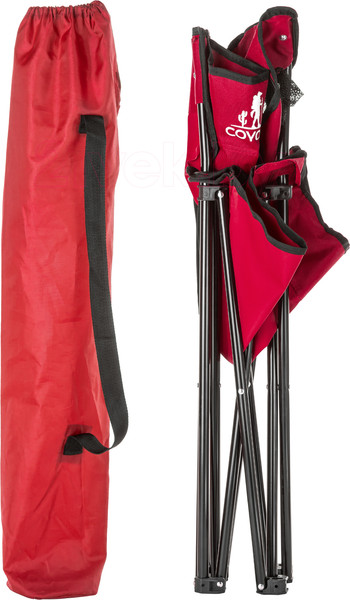 Изображение товара Комплект кресел складных Coyote HKC-1001A (4шт, красный)