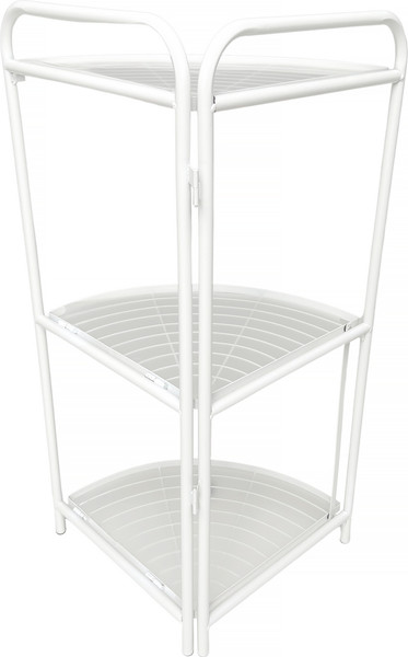 Изображение товара Этажерка AksHome Dana-3 (белый)