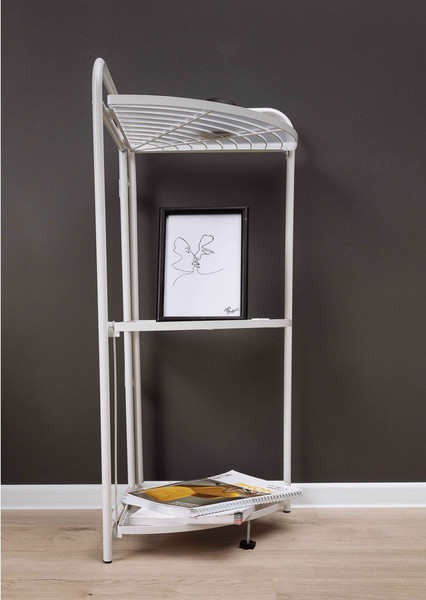 Изображение товара Этажерка AksHome Dana-3 (белый)