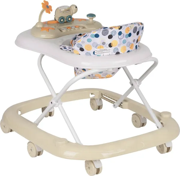 Изображение товара Ходунки INDIGO Turtle (бежевый)