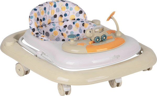 Изображение товара Ходунки INDIGO Turtle (бежевый)