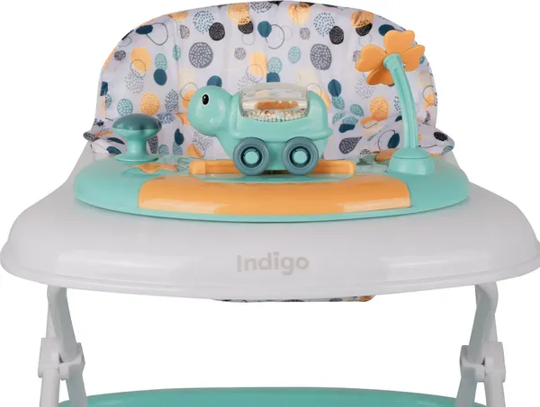 Изображение товара Ходунки INDIGO Turtle (зеленый)