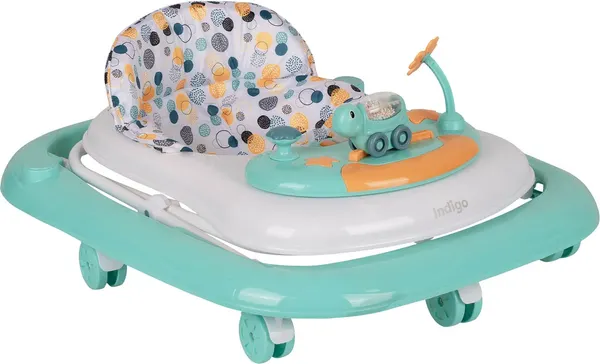 Изображение товара Ходунки INDIGO Turtle (зеленый)