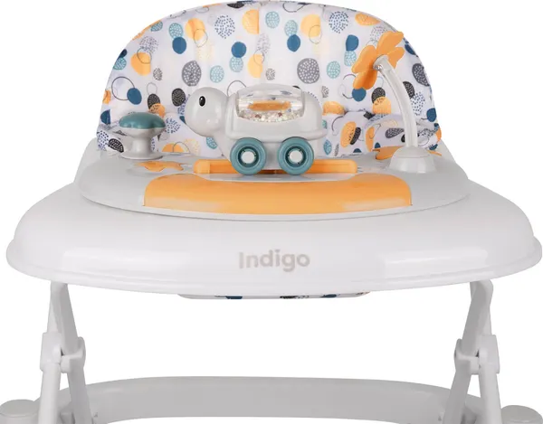 Изображение товара Ходунки INDIGO Turtle (серый)