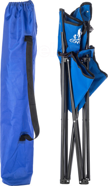 Изображение товара Комплект кресел складных Coyote HKC-1001A (4шт, синий)