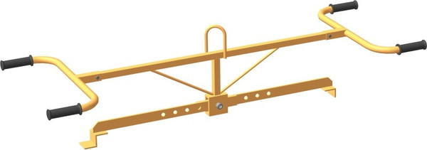 Изображение товара Захват ручной для бордюрного камня TOR ЗПЛ / 1050535