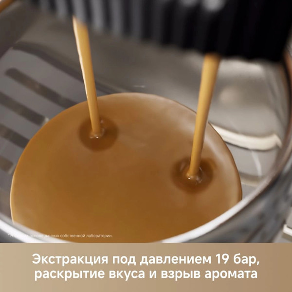 Изображение товара Кофемашина Trouver Virtuoso 10 Pro (золото)
