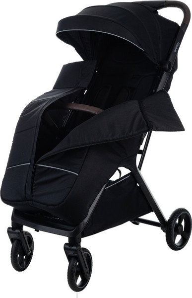 Изображение товара Детская прогулочная коляска Kidzi Breezy / KDZT602B/KDZT602FM (черный)