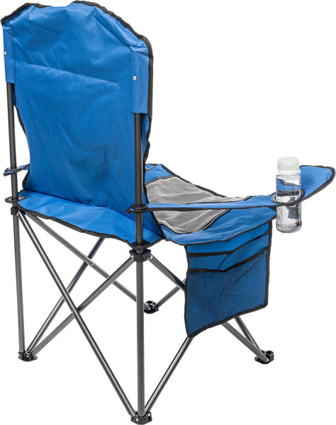 Изображение товара Комплект кресел складных Sundays ZC-CC008 (2шт, синий/серый)