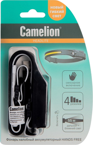 Изображение товара Фонарь Camelion LED53406 / 15757